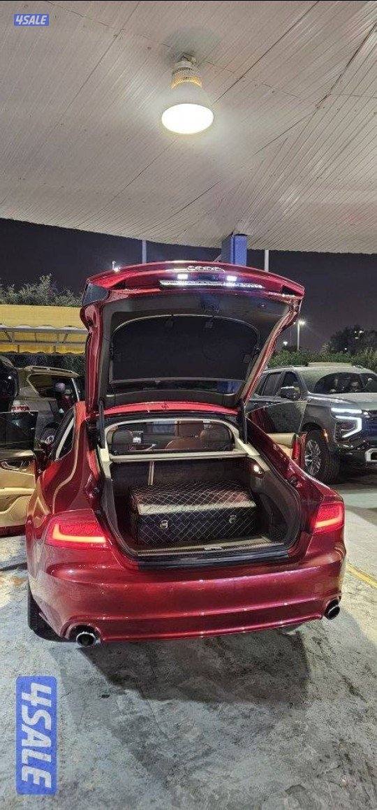 اودي a7 كواترو2