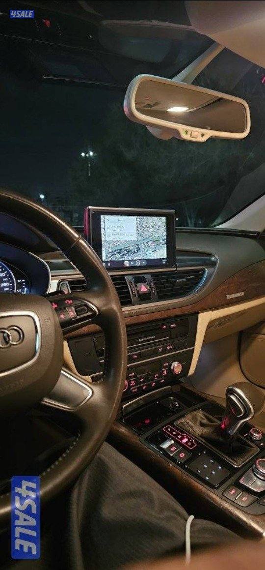 اودي a7 كواترو3