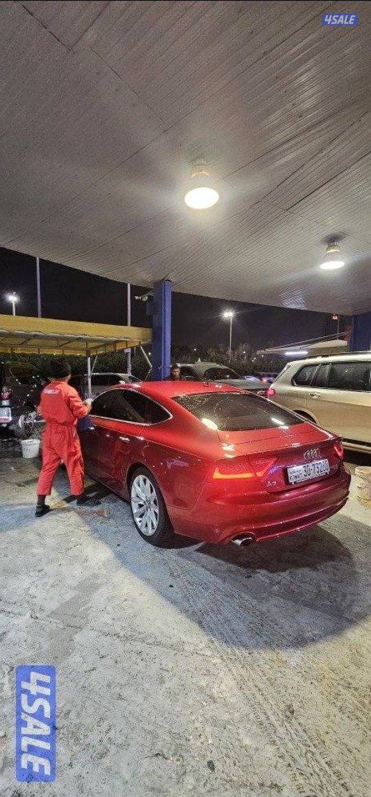 اودي a7 كواترو7