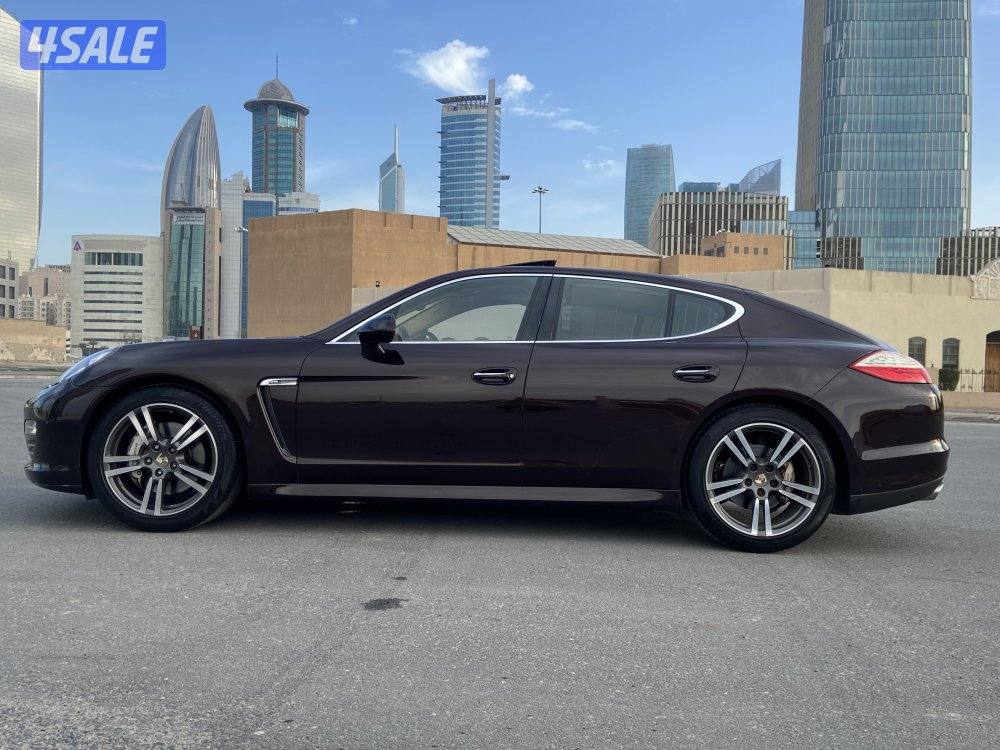 باناميرا S موديل 2012 _عداد /65 الف كم بحاله نادره جدا8