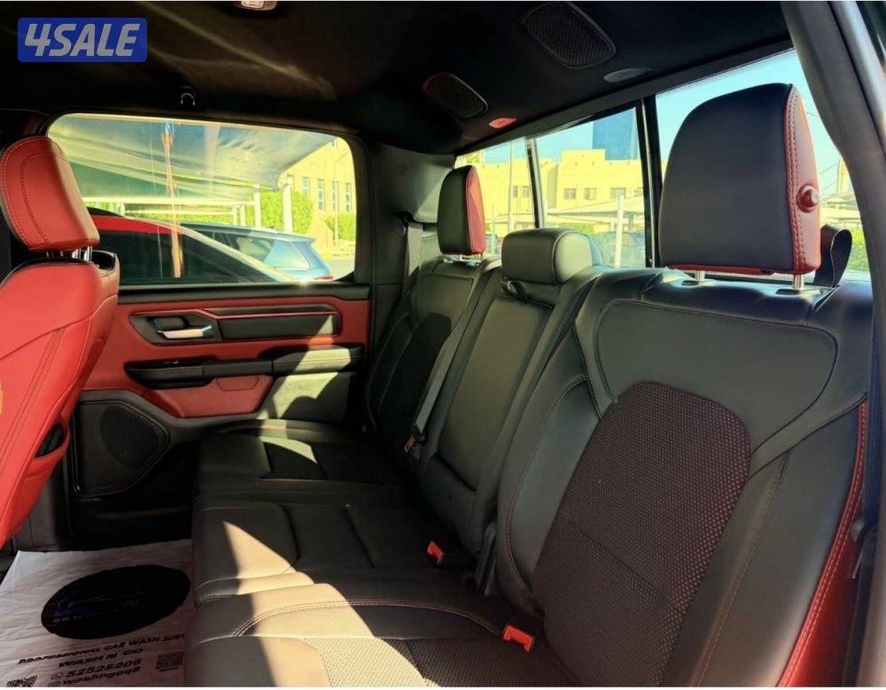 للبيع وانيت دودج رام4