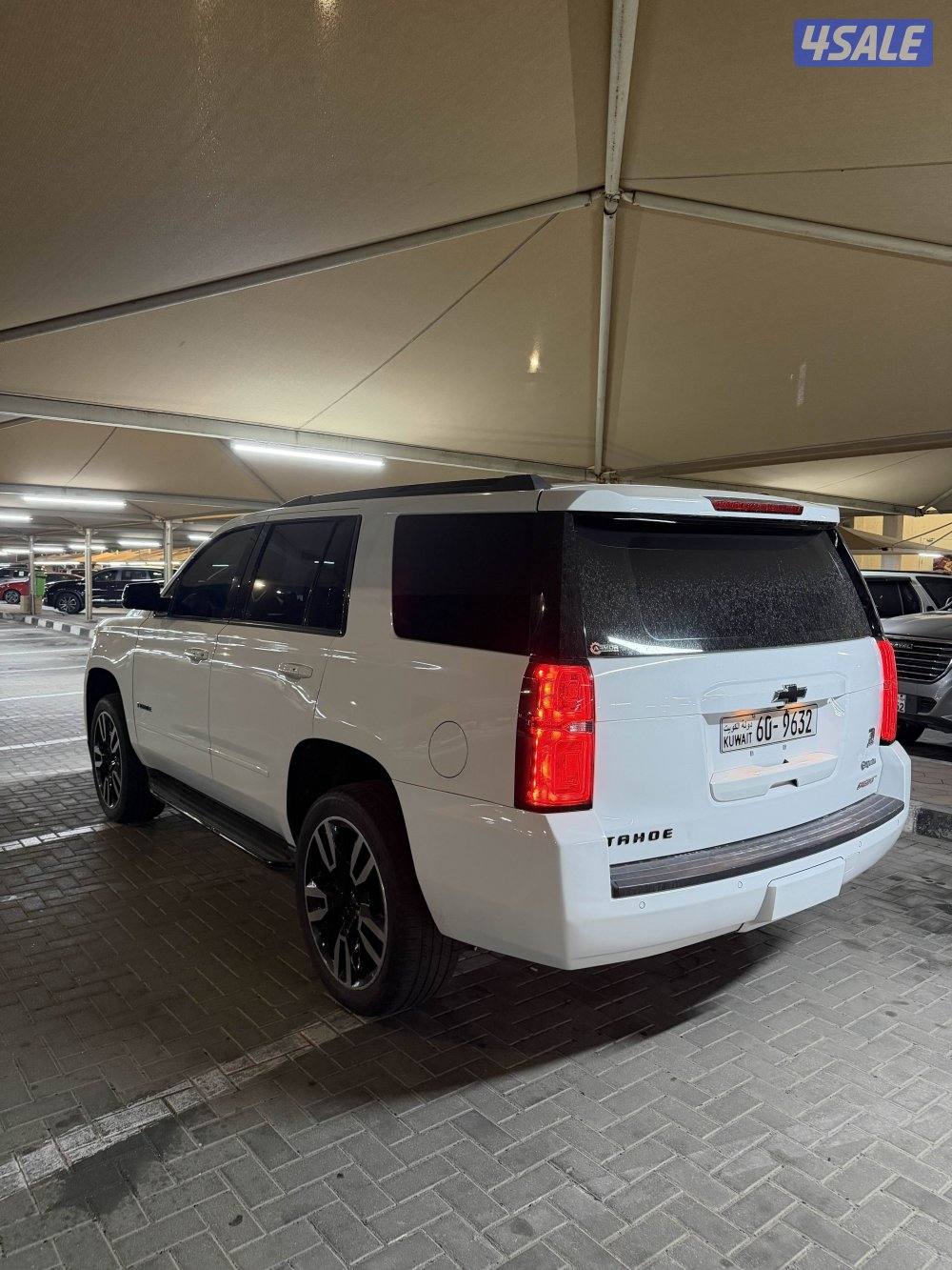 للبيع تاهو Tahoe RST4