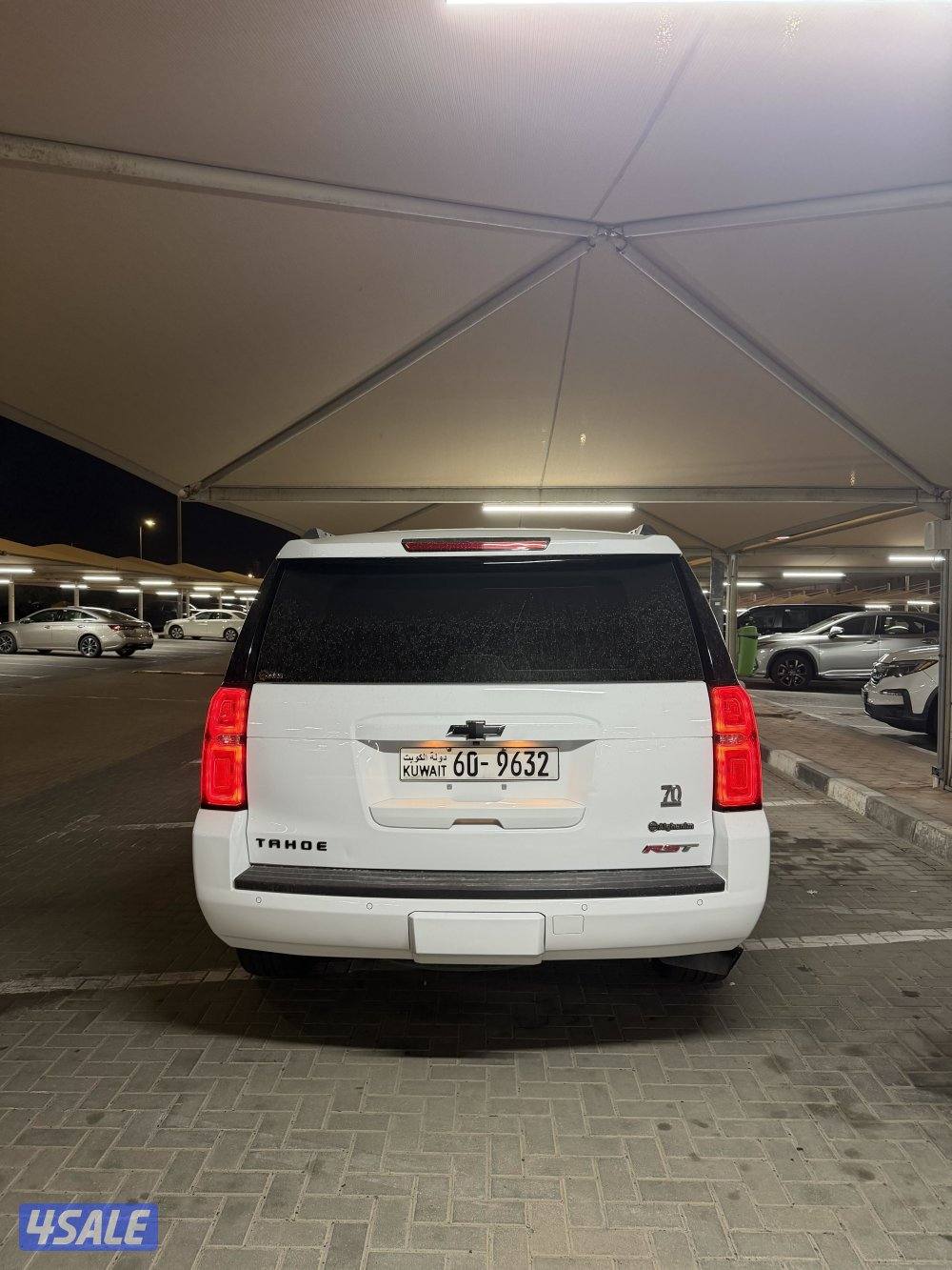 للبيع تاهو Tahoe RST5