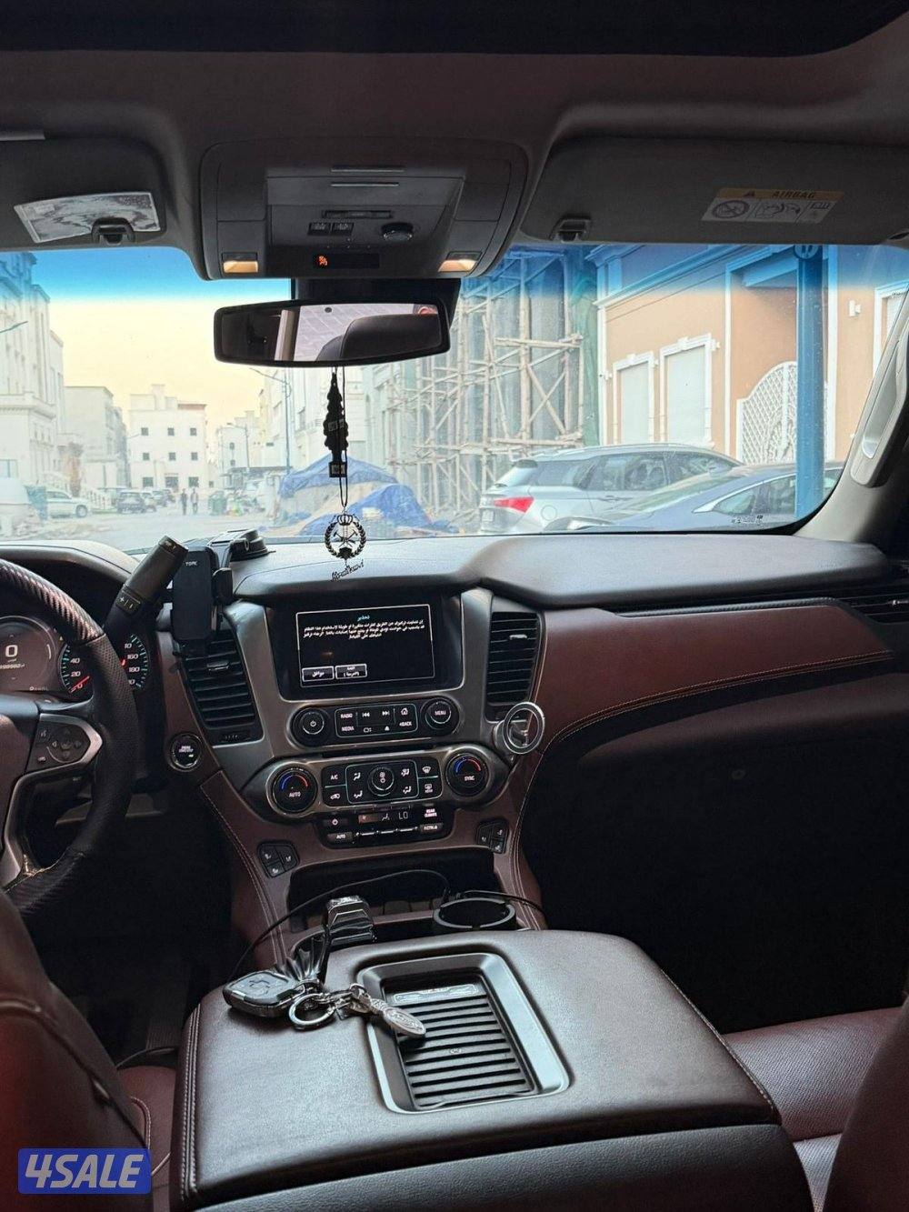 للبيع تاهو Tahoe RST7