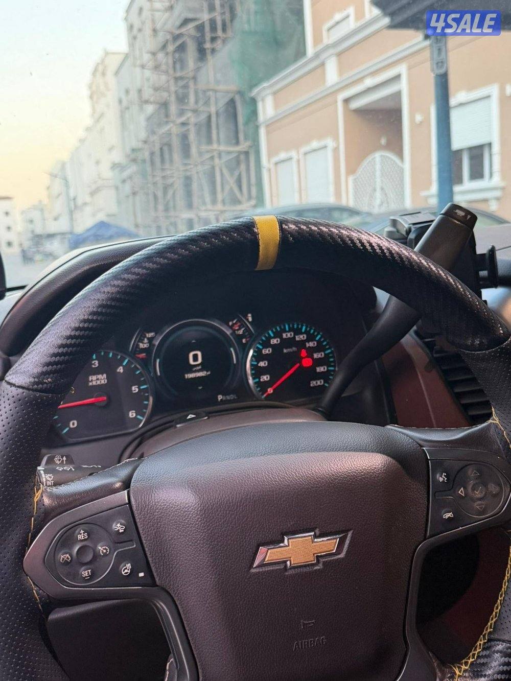 للبيع تاهو Tahoe RST8