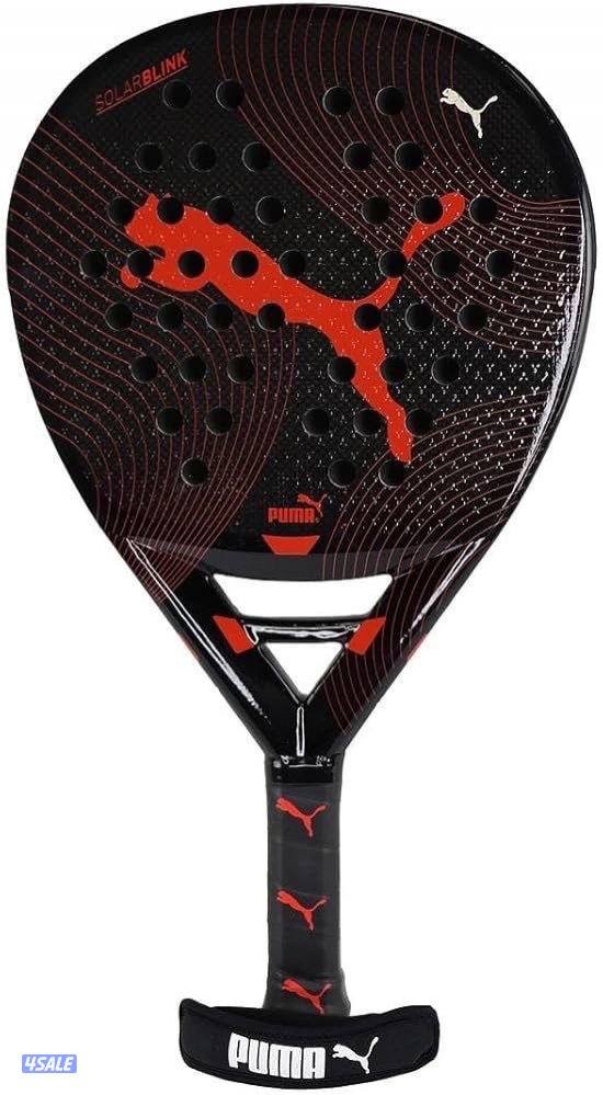 Paddle rackets  puma many colors   Original prices 353