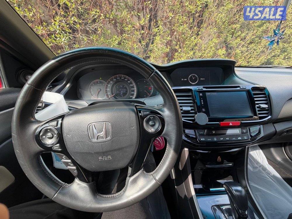 هوندا اكورد 20170