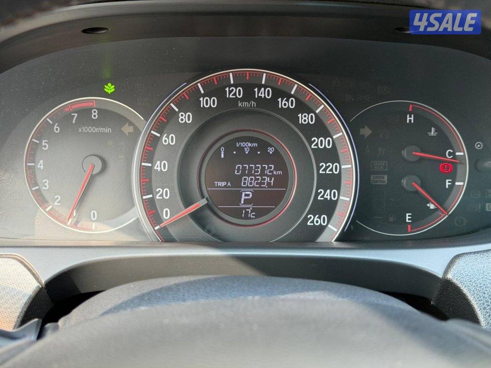 هوندا اكورد 20172