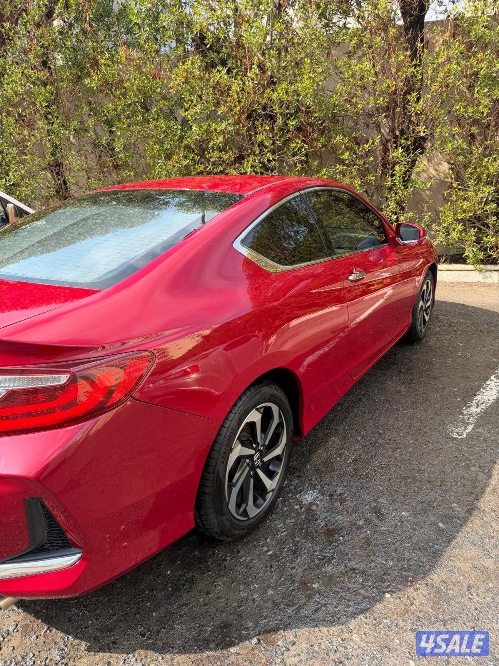 هوندا اكورد 20173