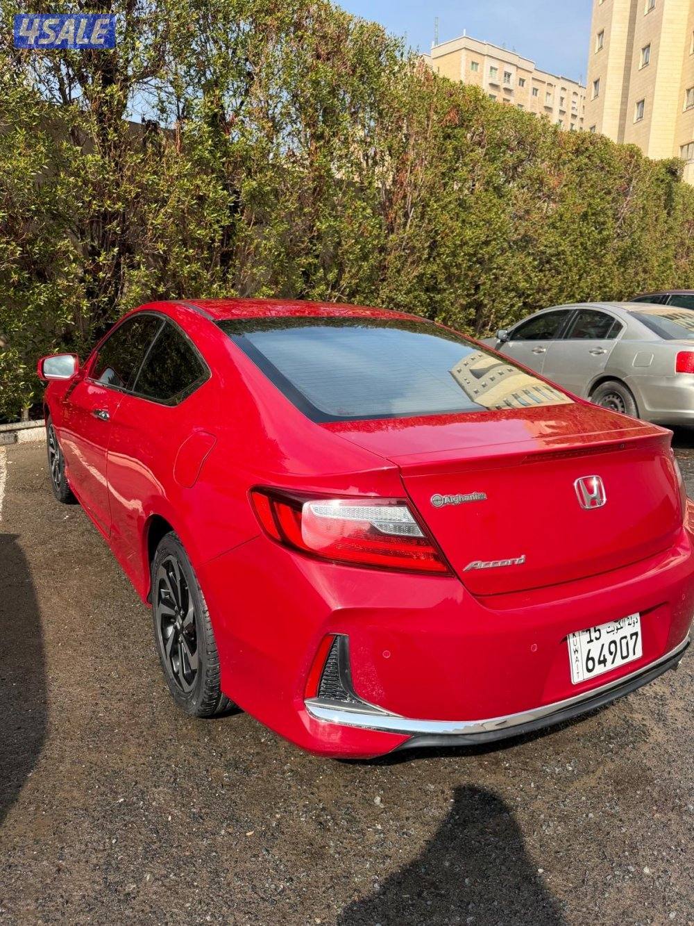 هوندا اكورد 20177