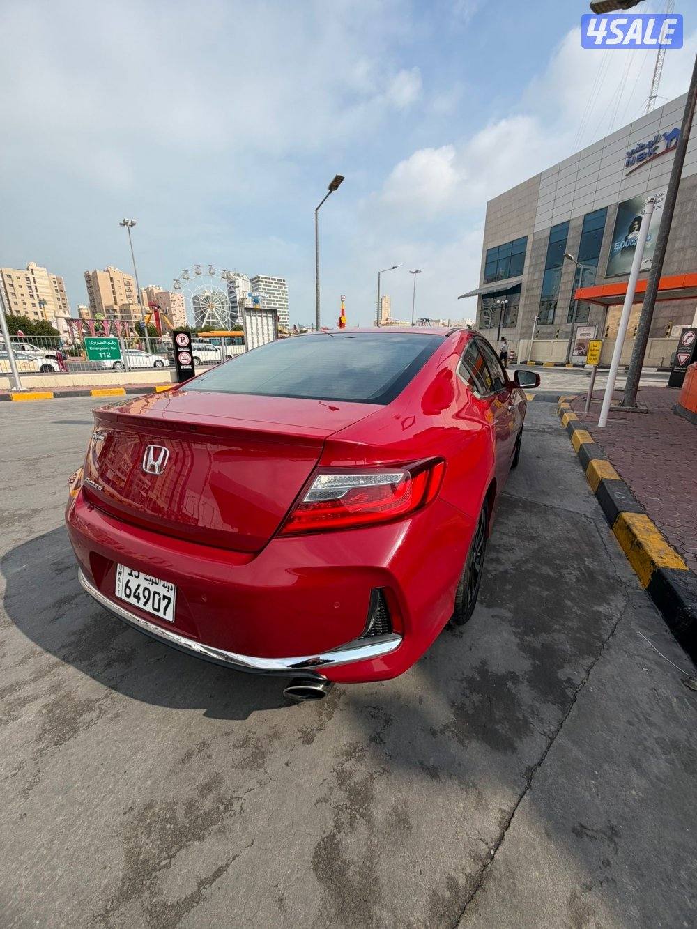هوندا اكورد 20178