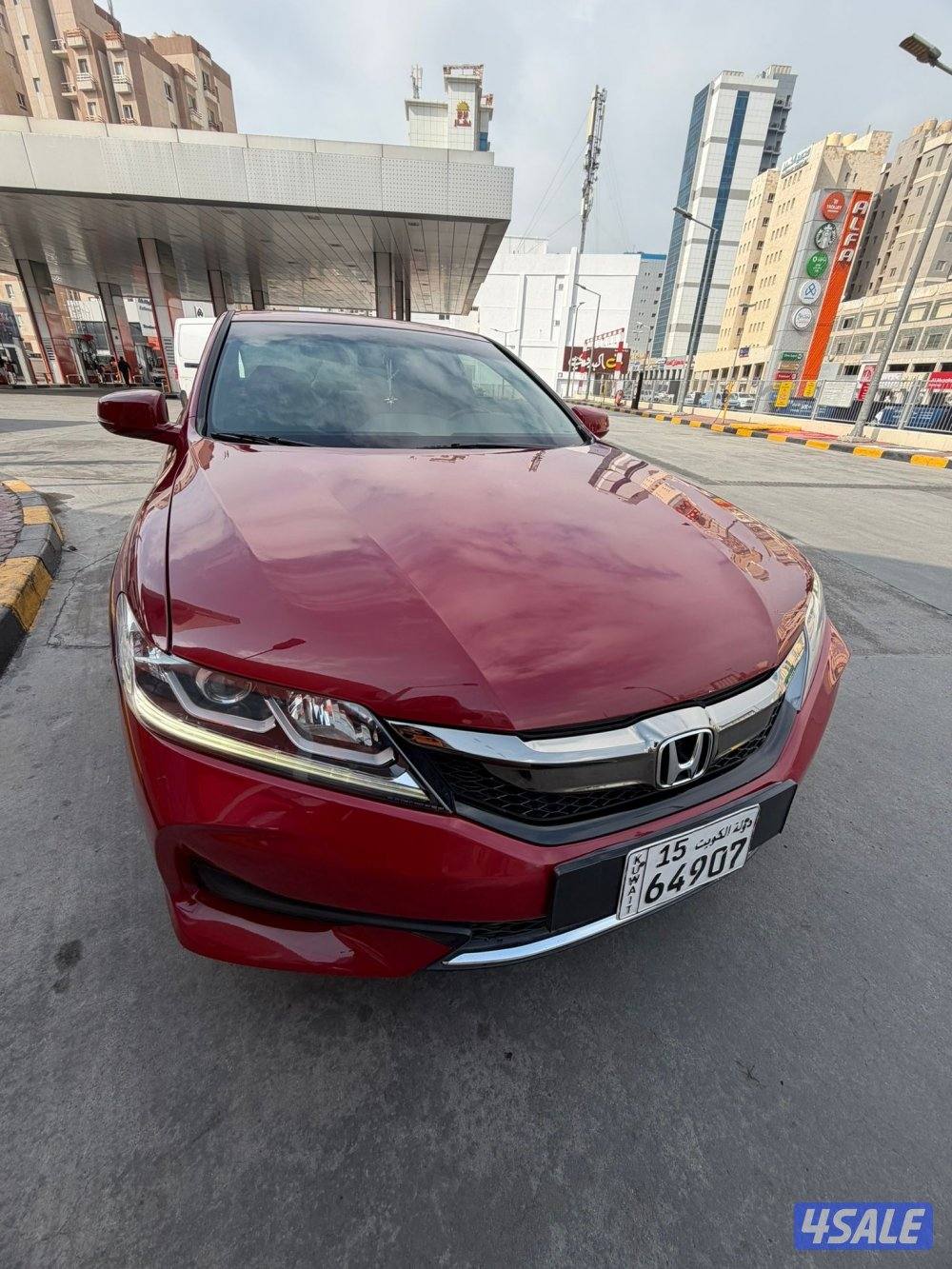 هوندا اكورد 20179