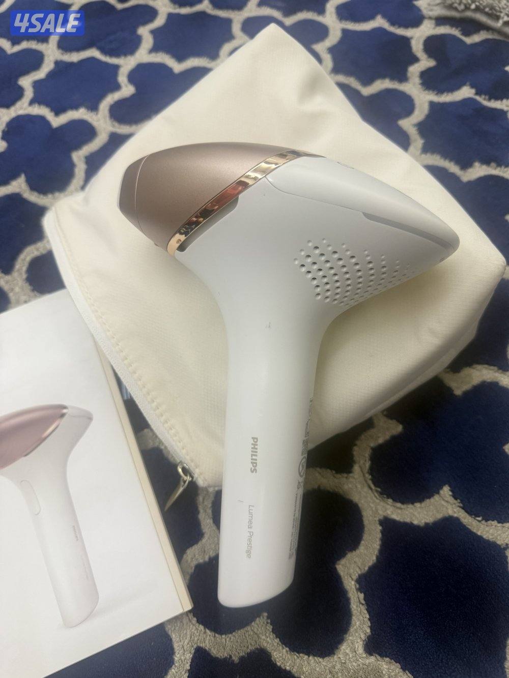 جهاز شخصي ليزر ازالة الشعر للاستخدام الشخص ممتاز جدا لا يظهر الشعر بعد1