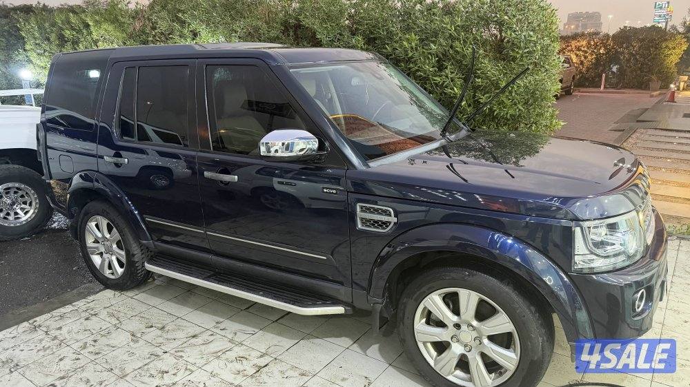 لاندروفر LR41