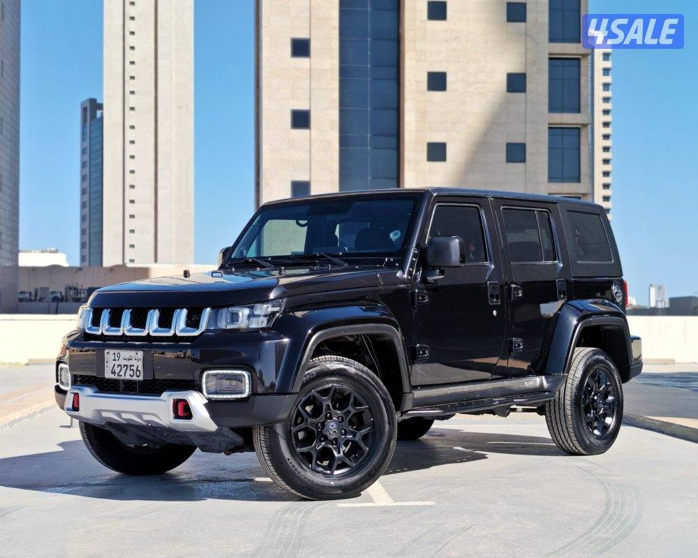 BJ40 - 2021 اعلى درجه بالمواصفات1