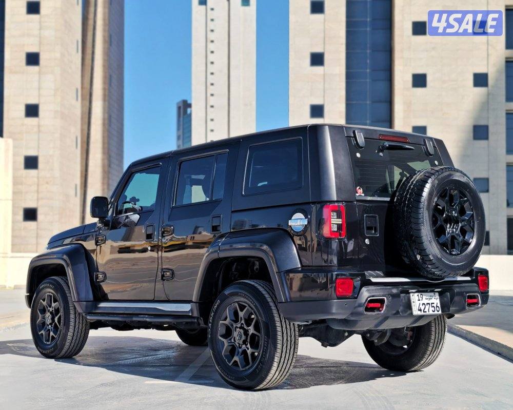 BJ40 - 2021 اعلى درجه بالمواصفات2