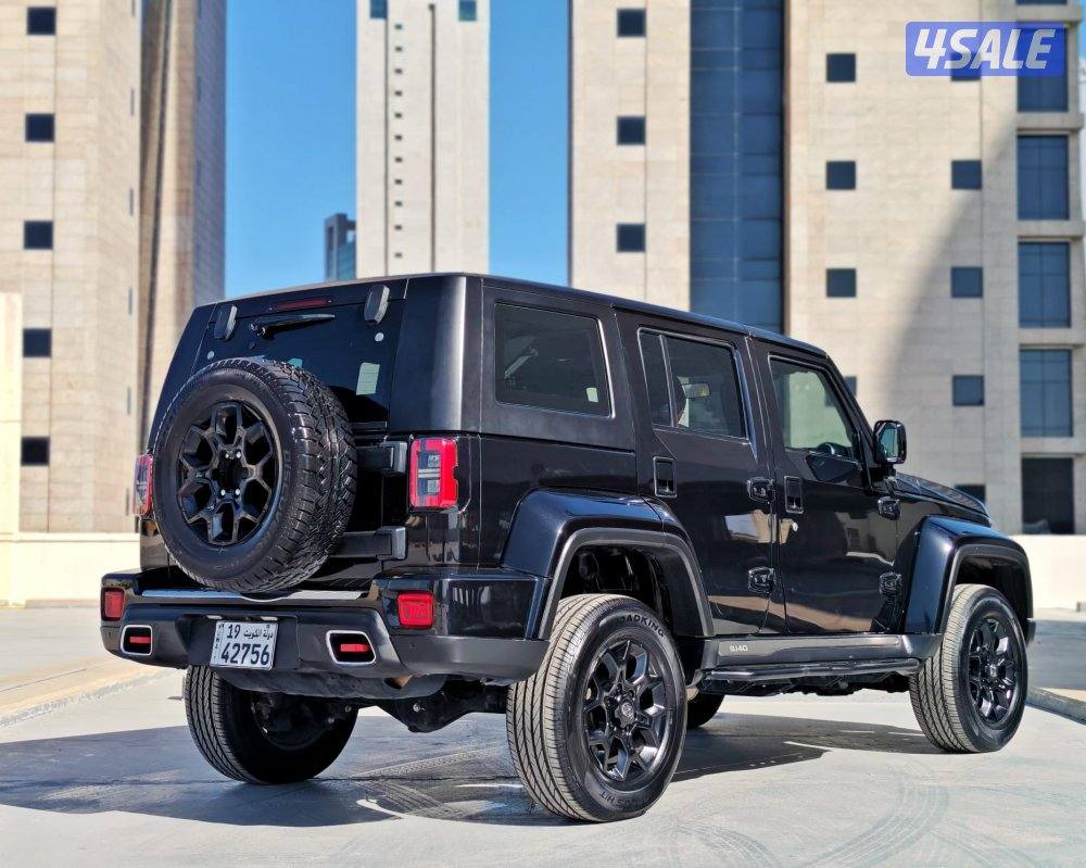 BJ40 - 2021 اعلى درجه بالمواصفات3