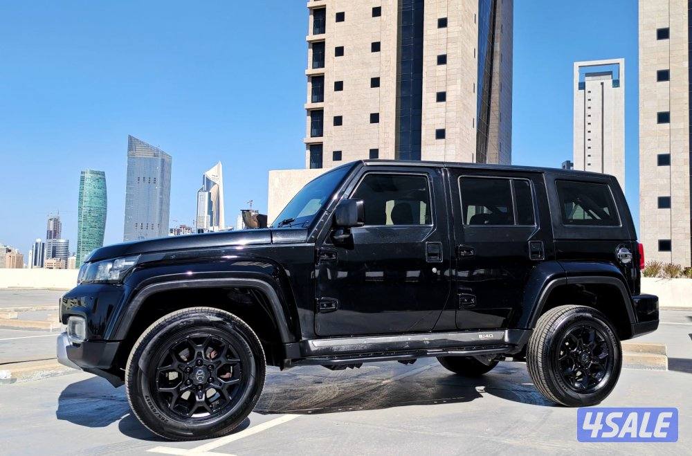 BJ40 - 2021 اعلى درجه بالمواصفات5