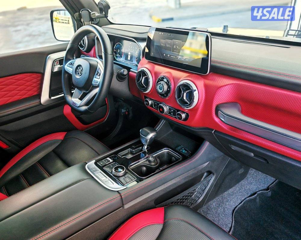 BJ40 - 2021 اعلى درجه بالمواصفات6