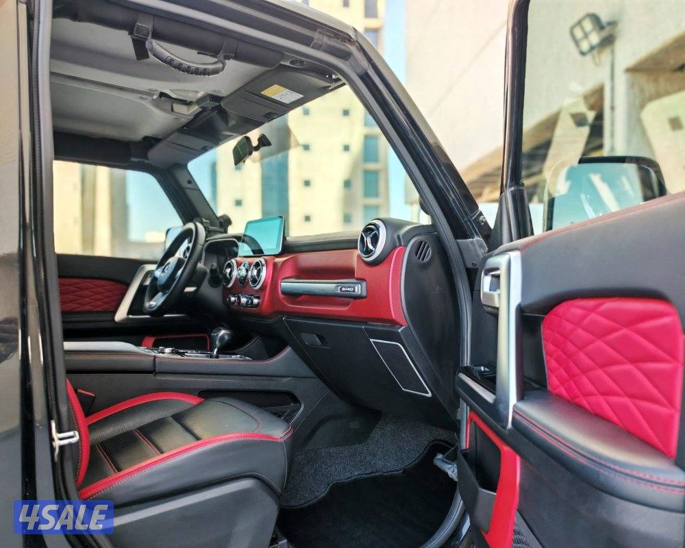 BJ40 - 2021 اعلى درجه بالمواصفات7