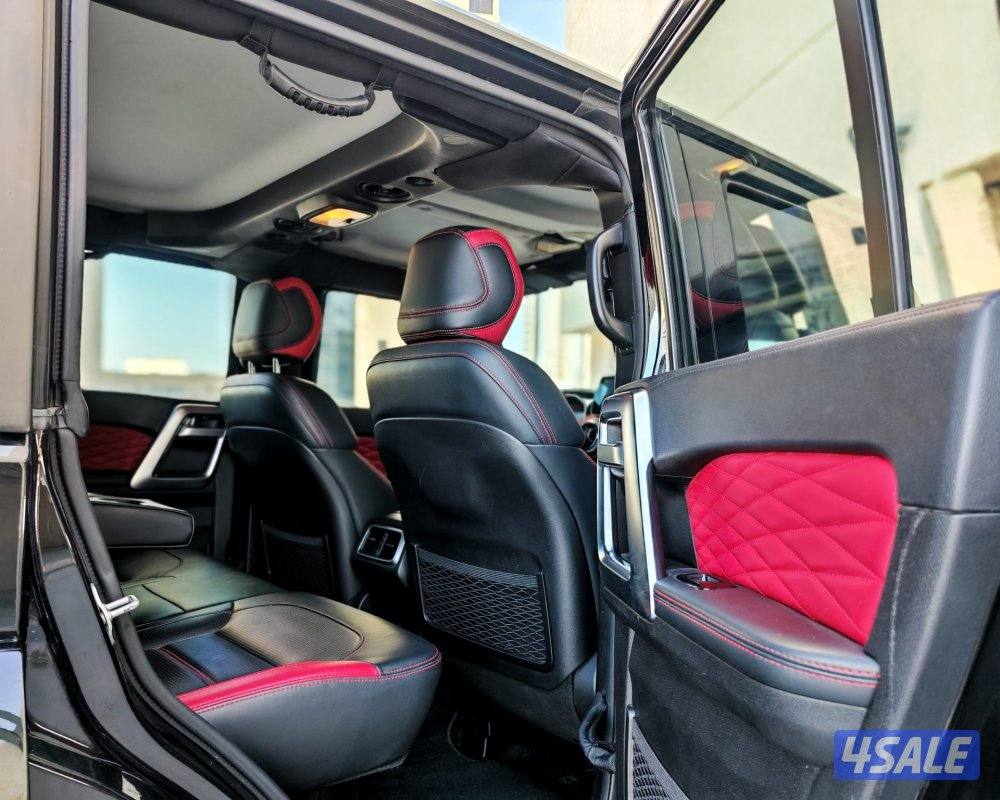 BJ40 - 2021 اعلى درجه بالمواصفات9