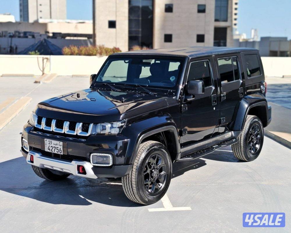 BJ40 - 2021 اعلى درجه بالمواصفات12