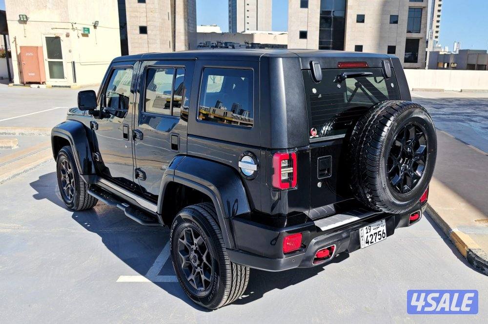 BJ40 - 2021 اعلى درجه بالمواصفات13