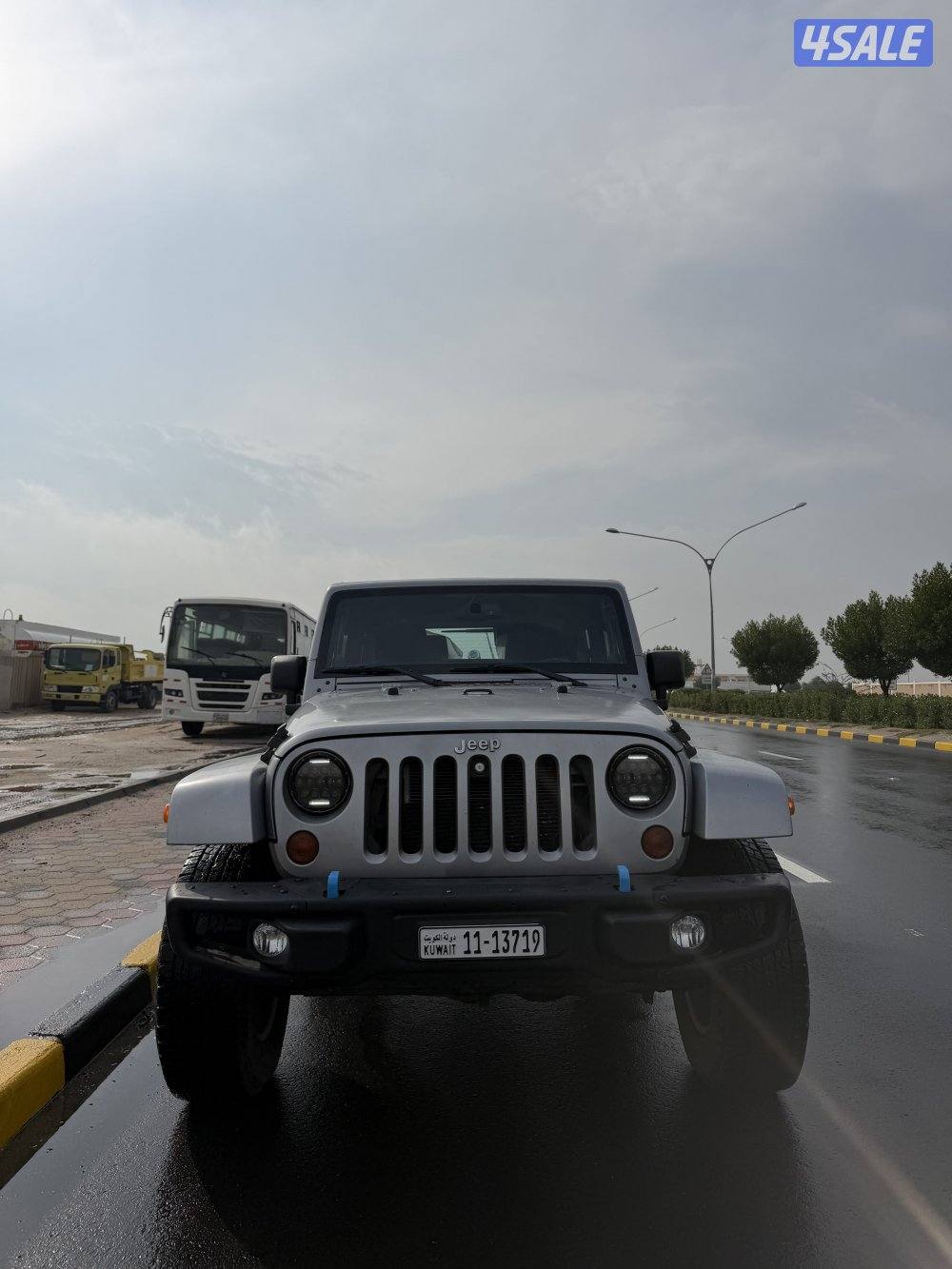 للبيع او للبدل رانجلر شرط الفحص صبغ وكالة معاون  شركت فوكس قيمتهم 7000