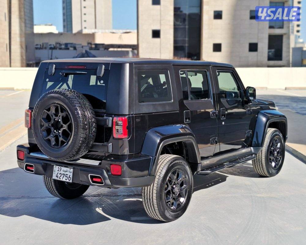 BJ40 - 2021 اعلى درجه بالمواصفات14