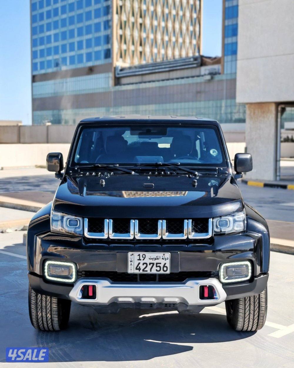 BJ40 - 2021 اعلى درجه بالمواصفات15