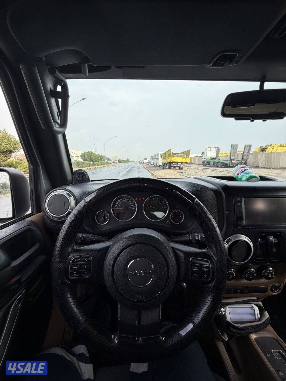 للبيع او للبدل رانجلر شرط الفحص صبغ وكالة معاون  شركت فوكس قيمتهم 7001