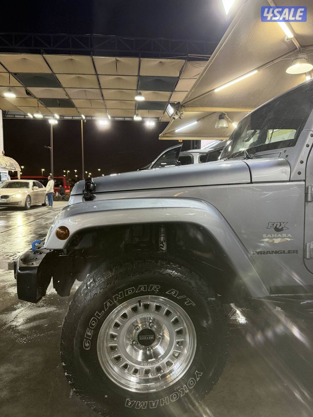 للبيع او للبدل رانجلر شرط الفحص صبغ وكالة معاون  شركت فوكس قيمتهم 7004