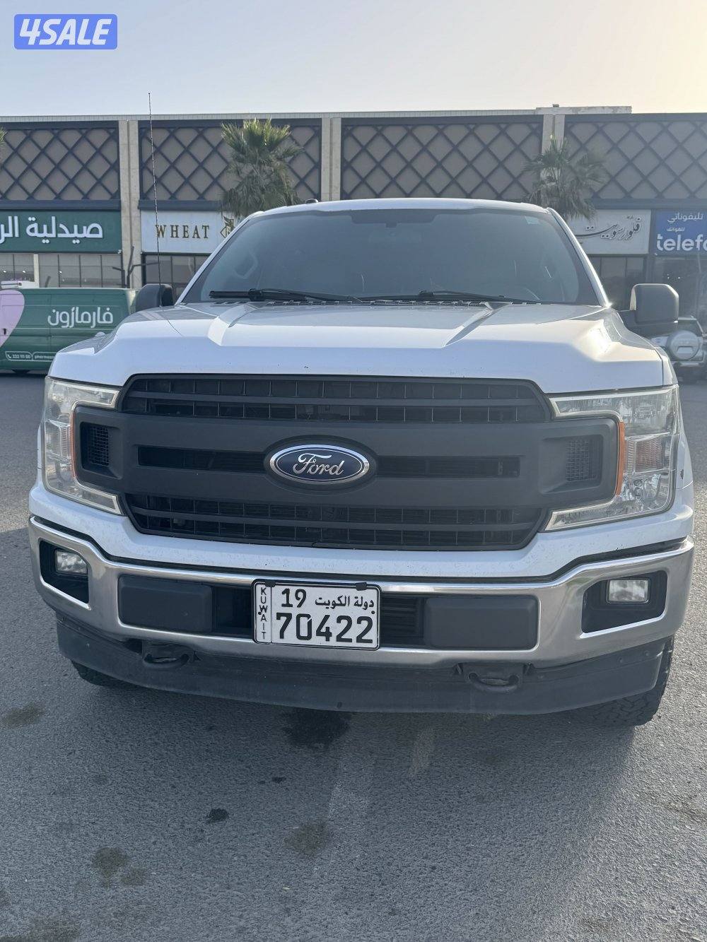 للبيع وانيت فورد XL غمارتين0