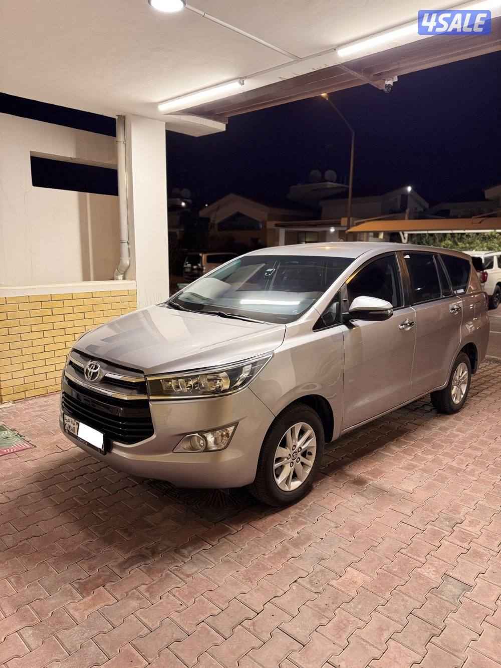 for sale toyota inova 20231