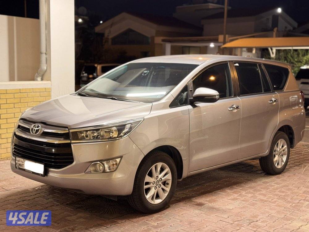 for sale toyota inova 20230
