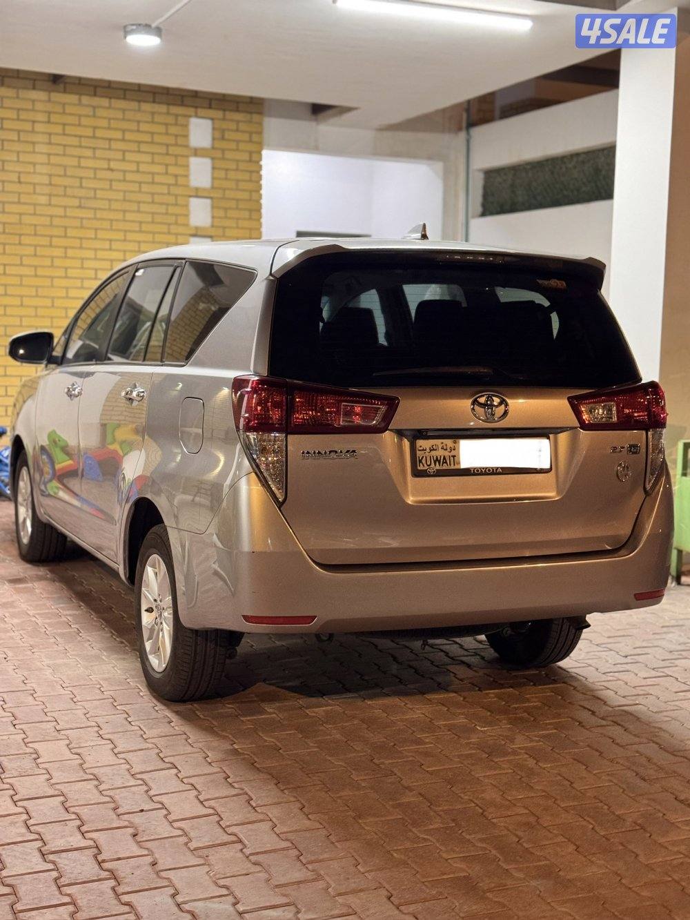 for sale toyota inova 20234