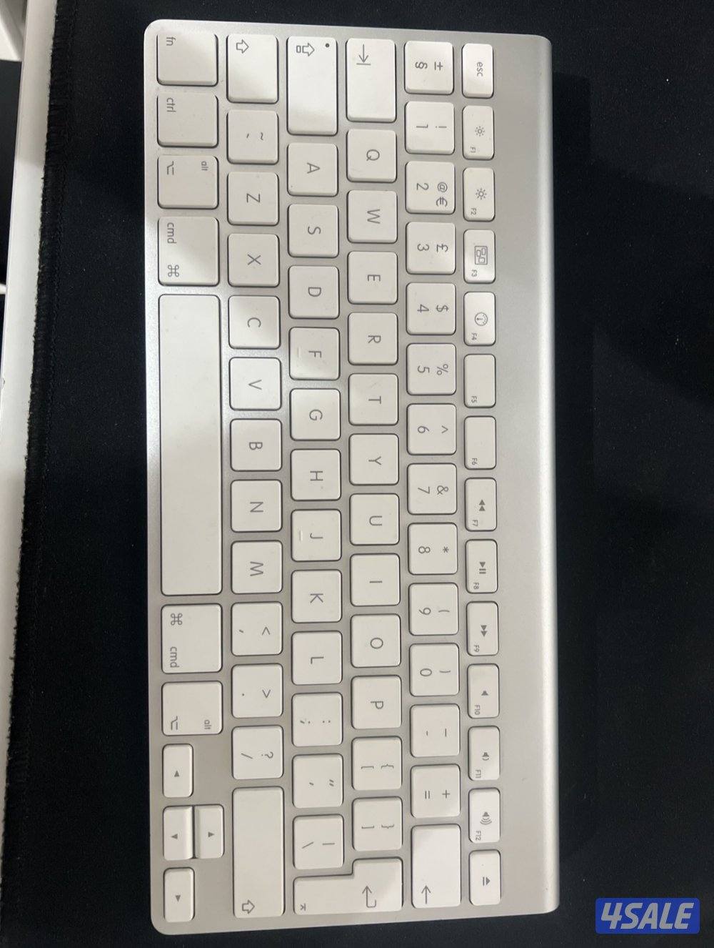 Magic Mouse and Magic Keyboard2