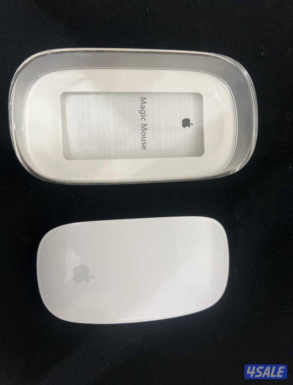 Magic Mouse and Magic Keyboard3