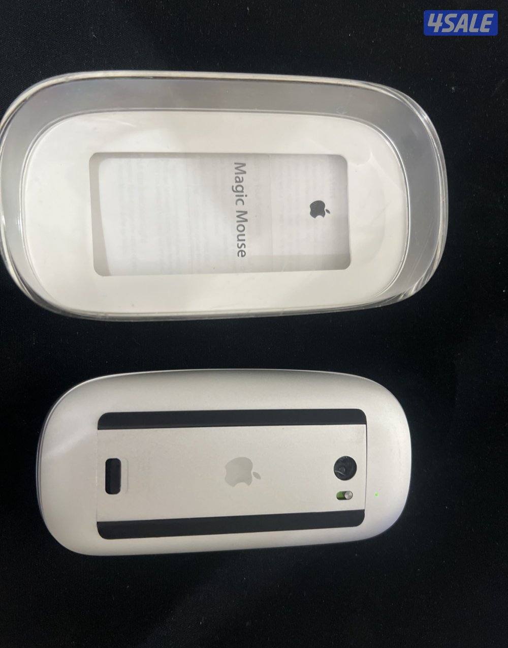 Magic Mouse and Magic Keyboard5