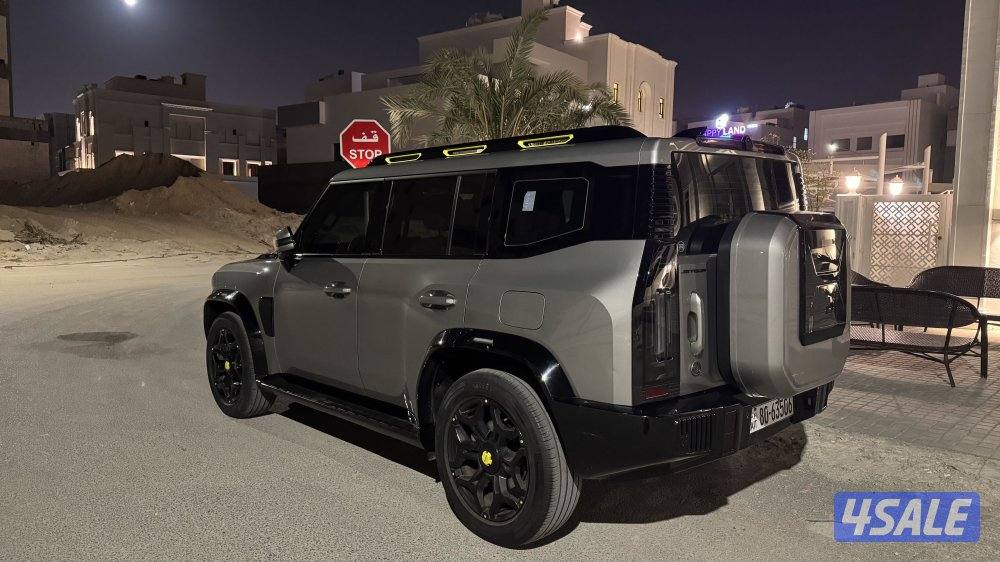 جيتور T2 موديل 20250