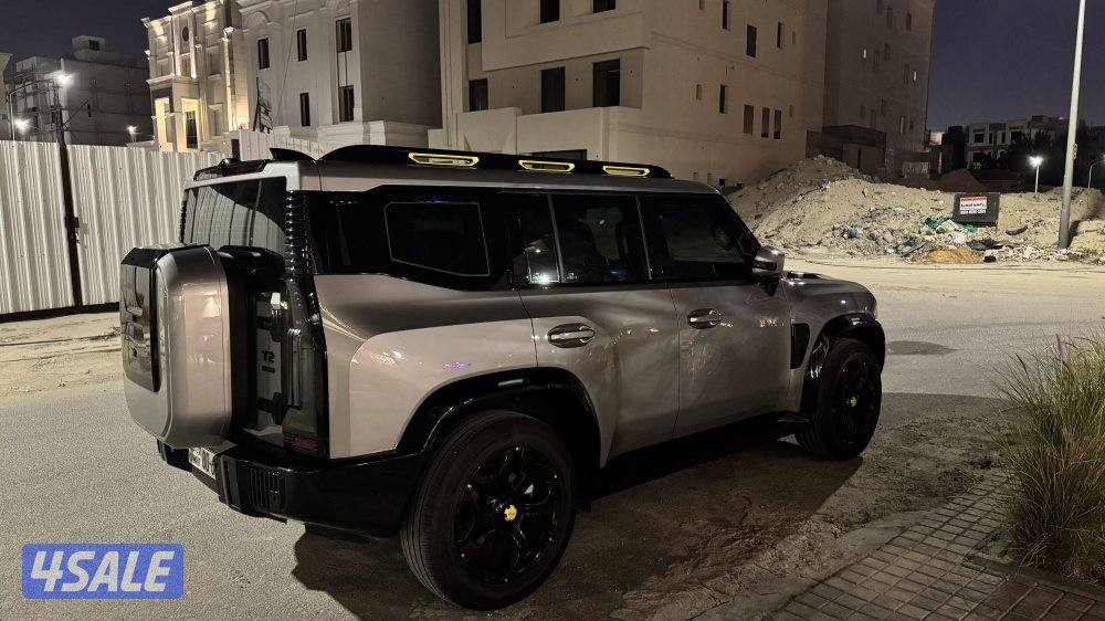 جيتور T2 موديل 20251