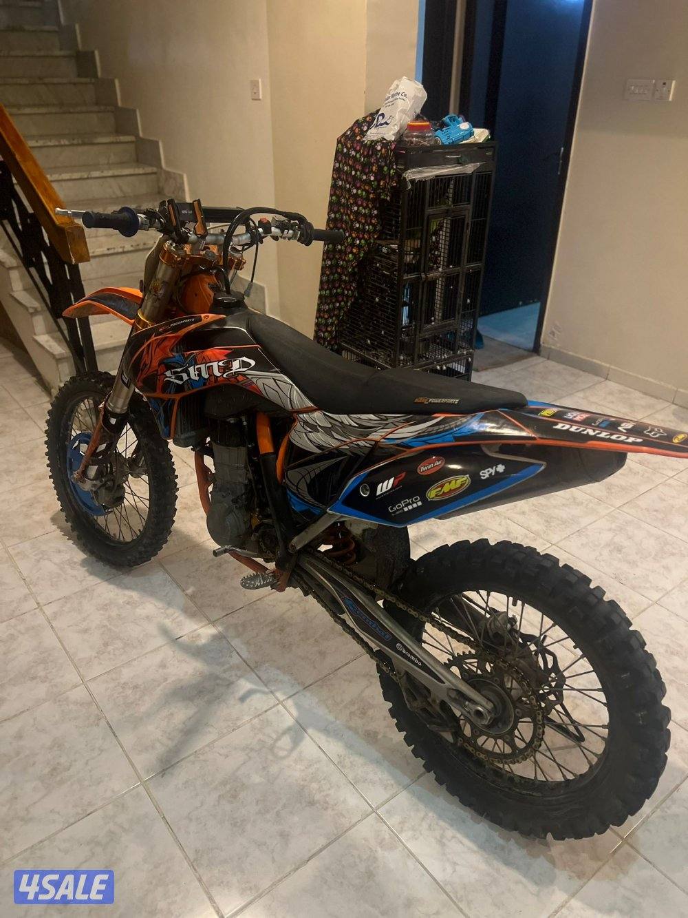 KTM SXF20131
