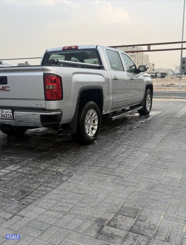 سييرا  Z71  غمارتين 2014  صبغ وكاله1