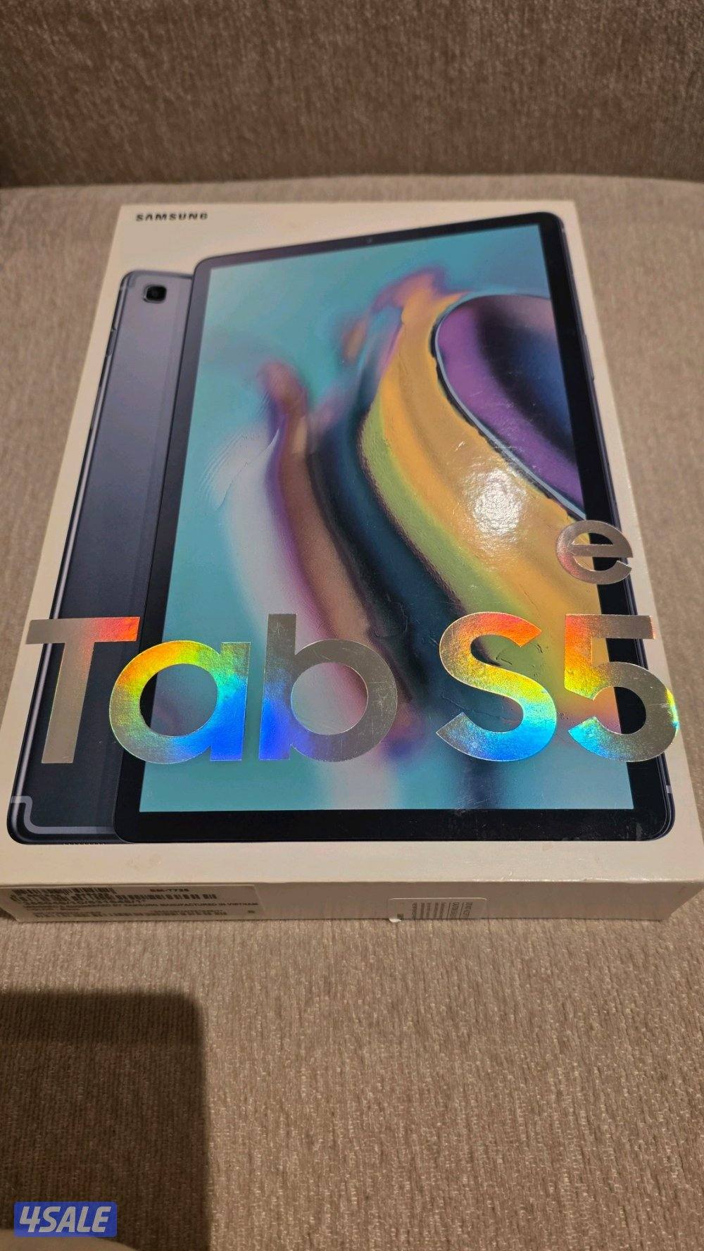 تاب s5e كسر داخلي في الشاشة0