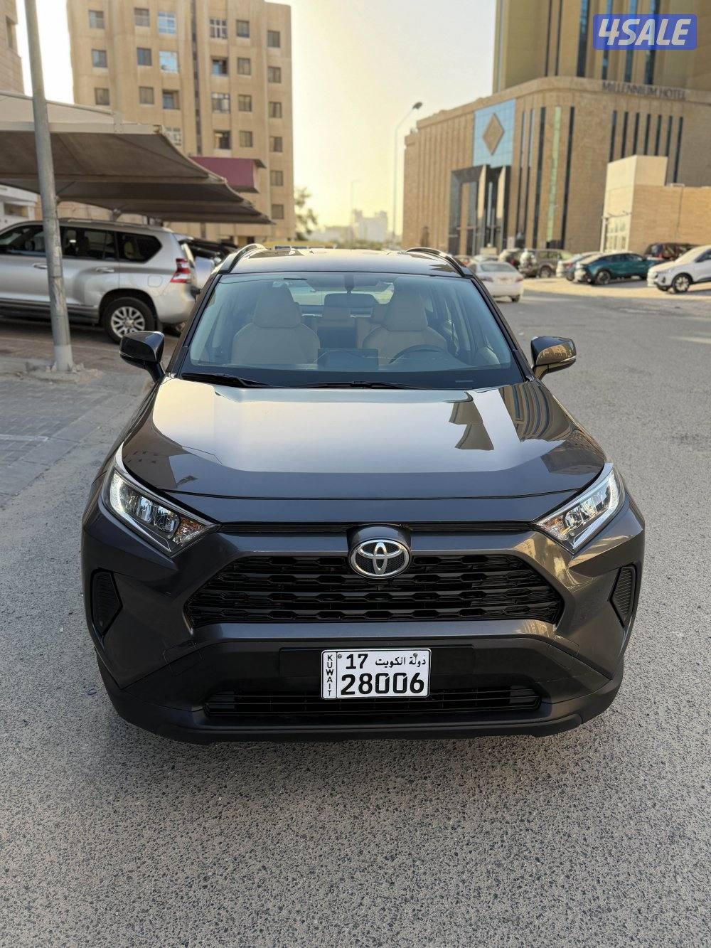 تويوتا راف فور موديل 20197