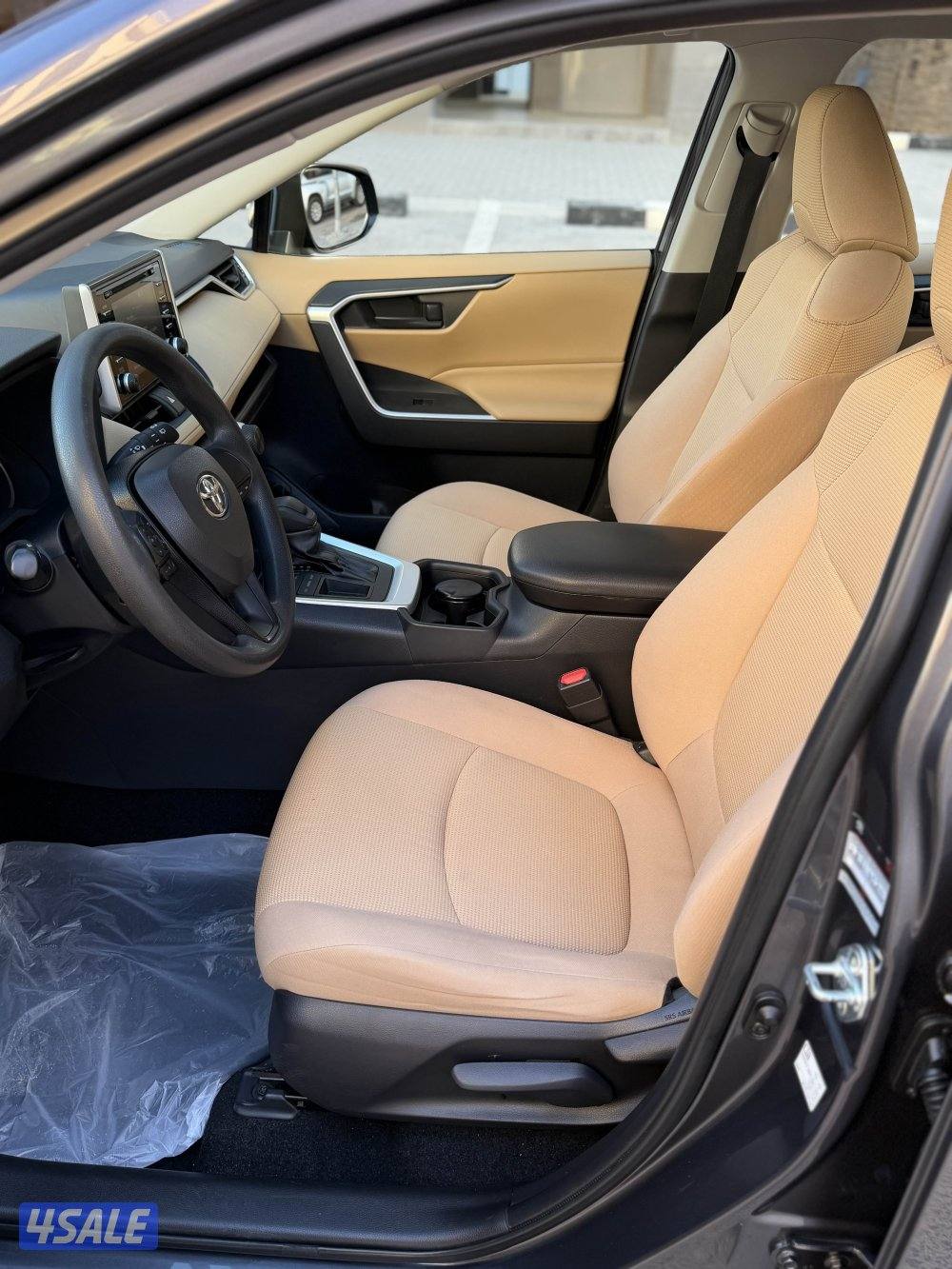 تويوتا راف فور موديل 20198