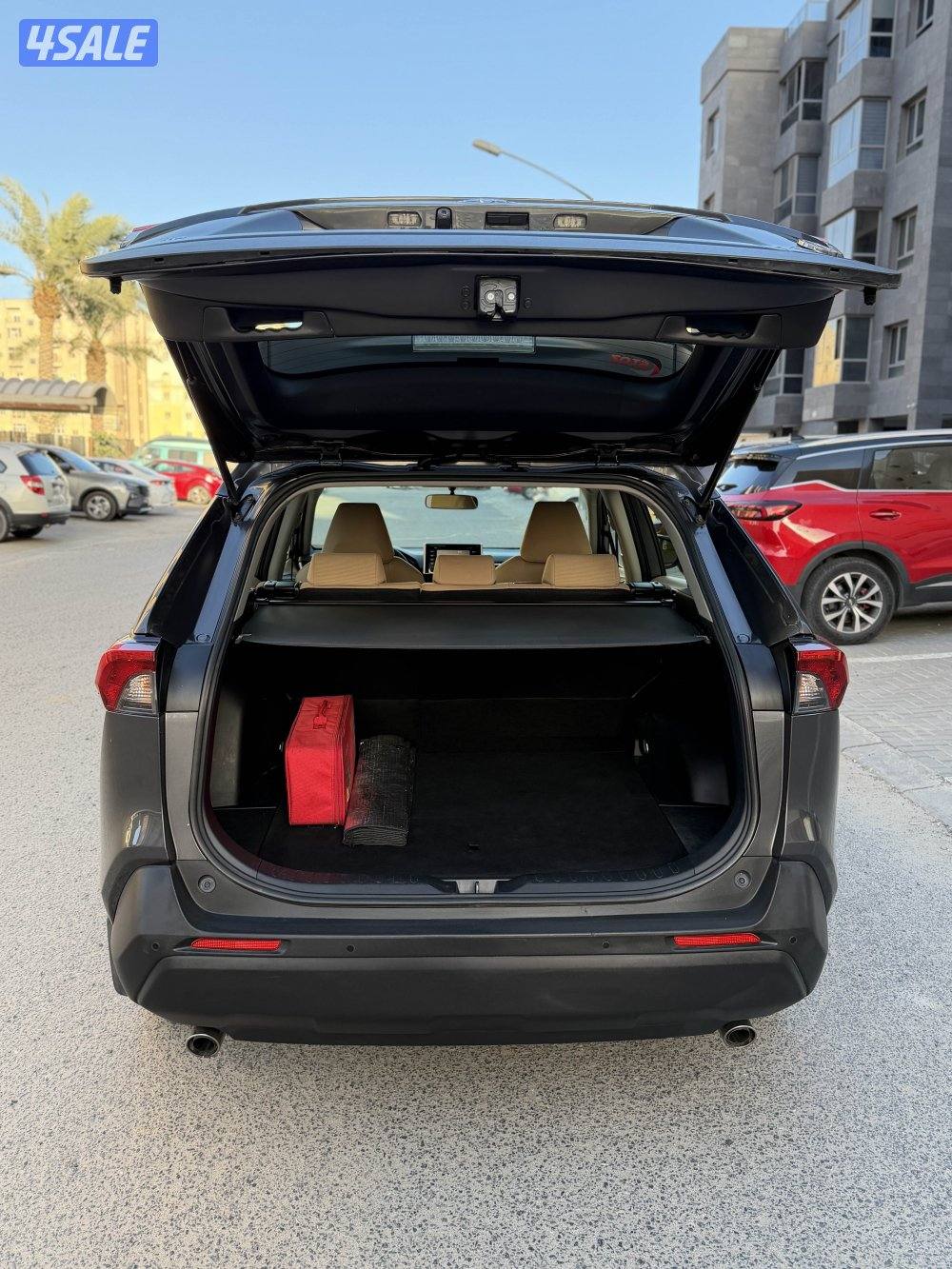 تويوتا راف فور موديل 201910