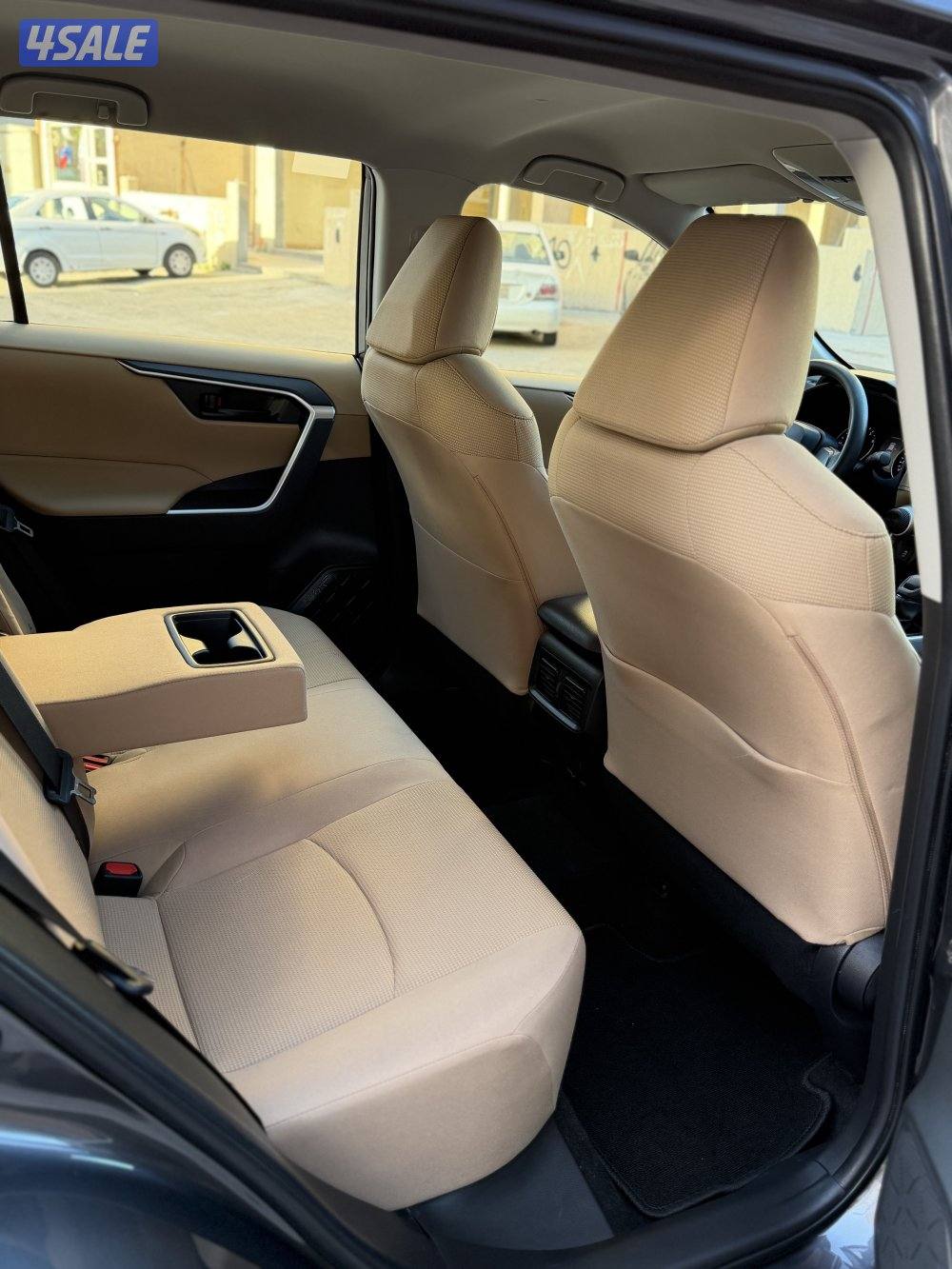 تويوتا راف فور موديل 201911