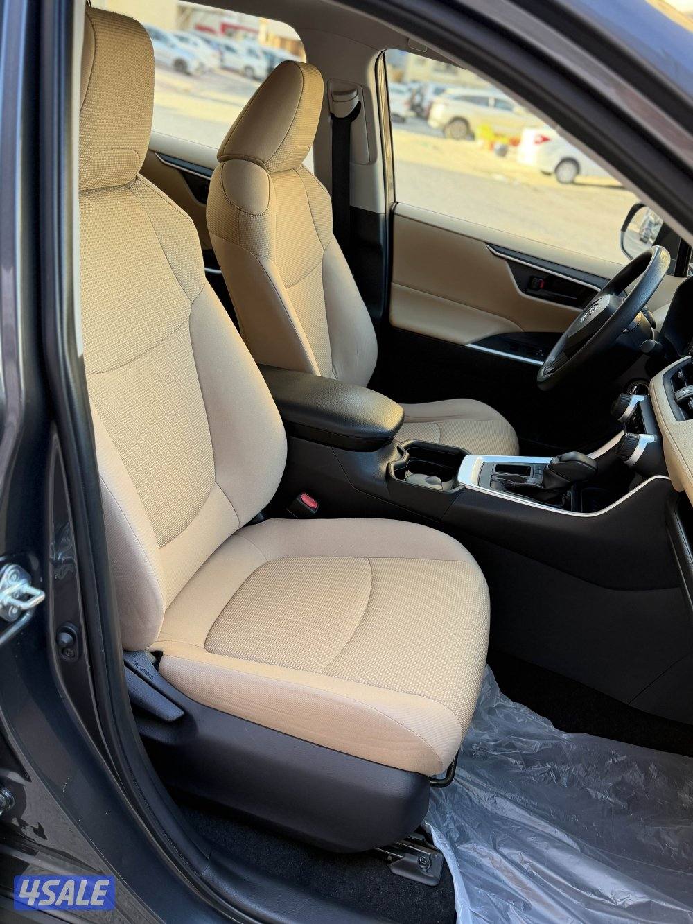 تويوتا راف فور موديل 201914