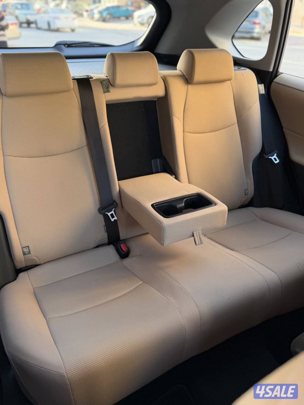 تويوتا راف فور موديل 201915